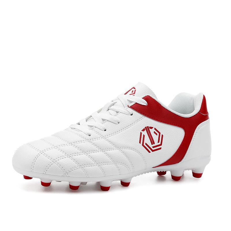New men's and women's long-nail broken-nail sneakers, youth wear-resistant football sneakers