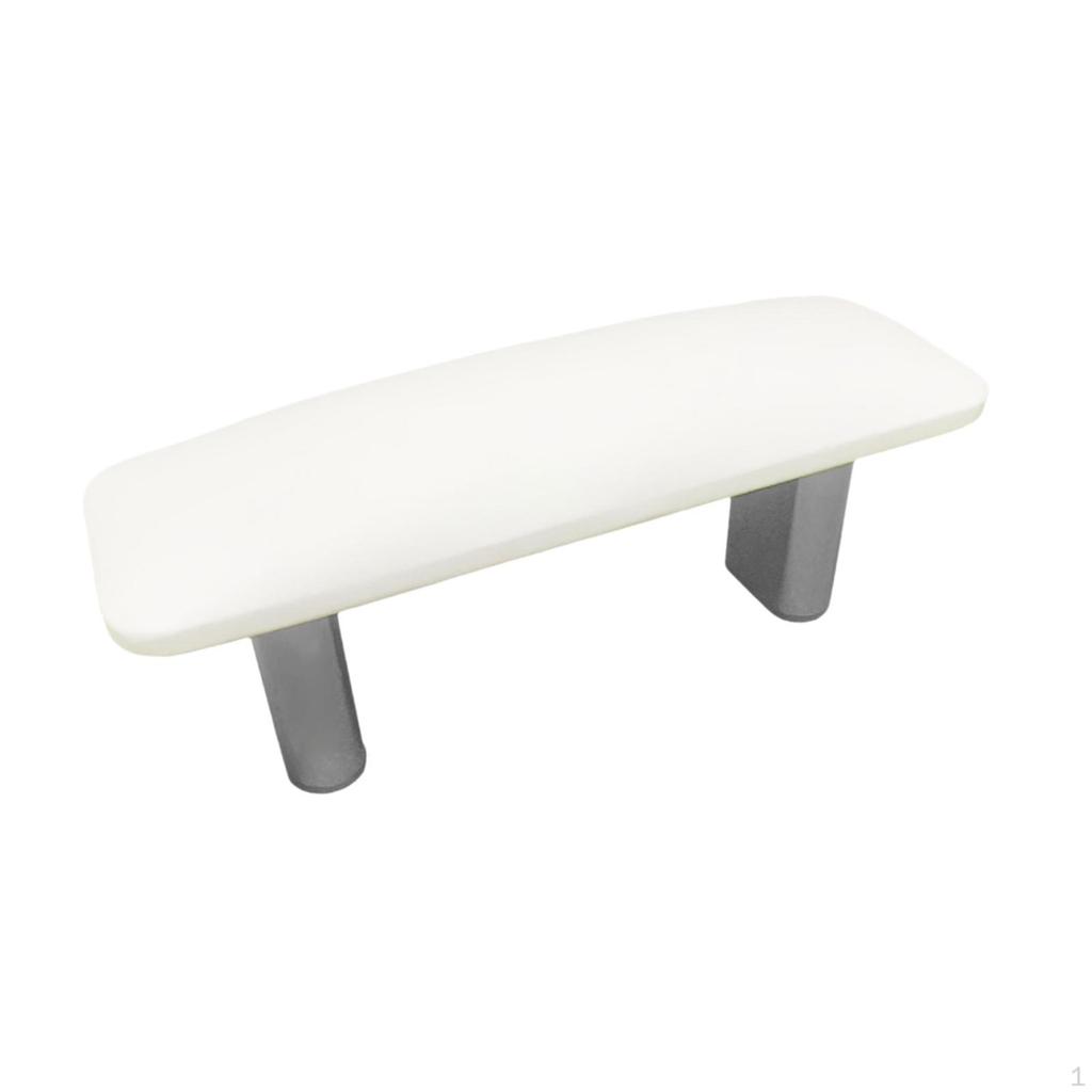 Hand Rest for Nail, Portable Nail Art Tool Accessories, Manicure Pillow, Table Mat