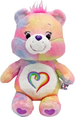 Nakajima Corporation Care Bears Soft Toy Small Togetherness Bear™ 185549-23