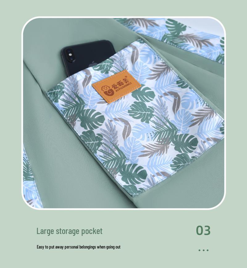 Lightweight Newborn Carrier & Breastfeeding Cover for Hands-Free Outings