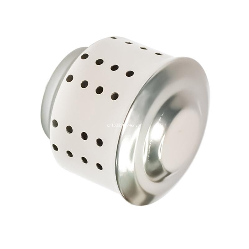 Espresso Splashproof Lid Small Coffee Pots Accessory Efficient Antisplash Valves Coffee Pots Splashproof Valves Dropship