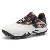 Modische Golfschuhe, Lässige Herren-Gehschuhe, Outdoor Rasen Fitness Anti-Rutsch-Golfschuhe, Lieblingsschuhe für das Jugendtraining