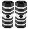 2pcs Bike Pegs Durable Sturdy Portable Antiskid Design Bike Accessories for Mountain Cycling