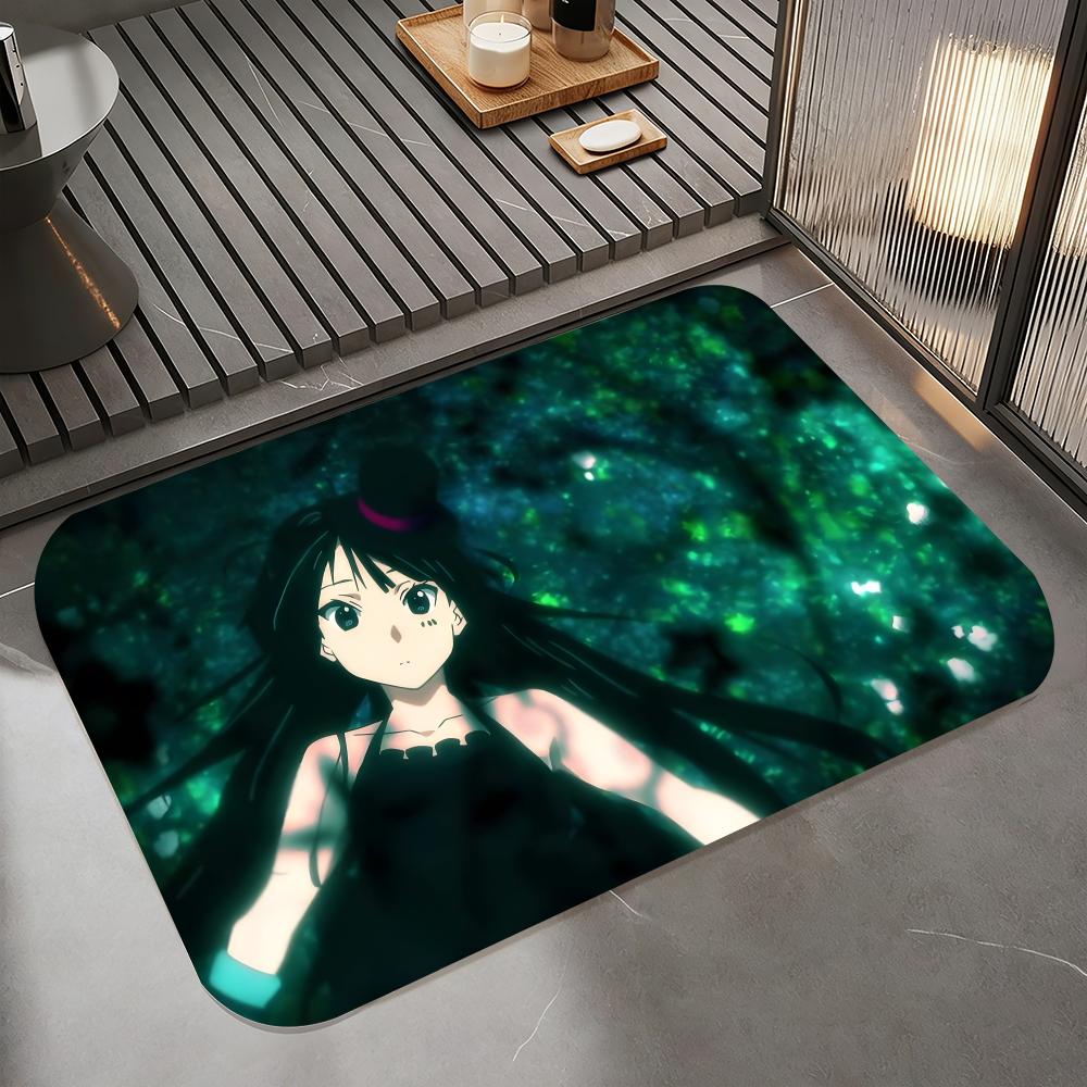 Cozy C-K-On! Floor Mat Diatomite Bath Mat, Quick Dry Absorbent Non-Slip Door Mat