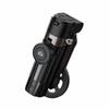 Magnetischer Tasche Selfie-Stick 360 Grad Drehung Bluetooth Selfie-Stick Handyhalter Handy Stativ Reise