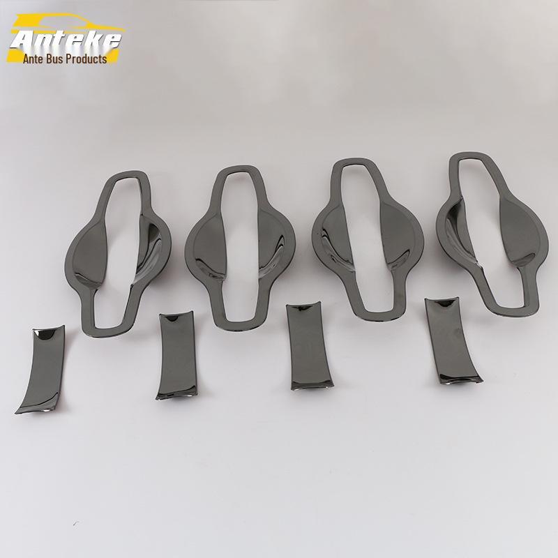Geely Vision X6 Door Bowl Protective Film & Decorative Frame - Anti-Scratch, Wear-Resistant Accessories