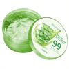 Gel Lenitivo all'Aloe Vera Ripara Scottature Solari Idrata Nutre Allevia la Pelle Secca Illumina Viso Corpo Leggero Non Grasso