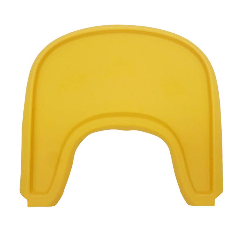 Baby High Chair with Easy-Clean Cushion and All-Inclusive Tray