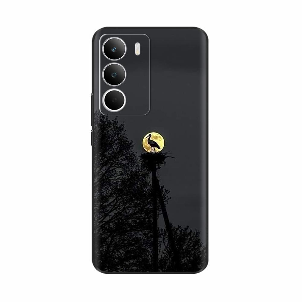 For Realme C71 Case RMX5303 Soft Silicone Cute Cartoon Butterfly Back Cover Fundas for RealmeC71 C 71 Protective Housing Coque