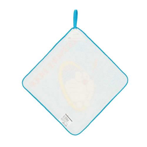 Marushin Loop Towels, 3-Pack, "I'm Doraemon" Doraemon Exciting Tools, Doraemon Anime Manga, Nursery School, Kindergarten, Preschool, Loopable Hand Tow