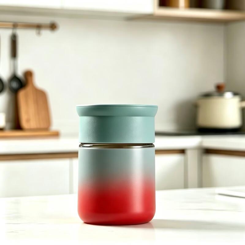 ASD 150ml Glass Oil Dispenser with Silicone Brush