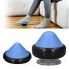2 in 1 Suction Tapered Massage Ball Handheld Massager Roller Ball for Shoulder Blade Back Cervical Muscle Relaxation