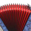 62-key Accordion, Dynamic Sound, Wide Range of Tones, ABS