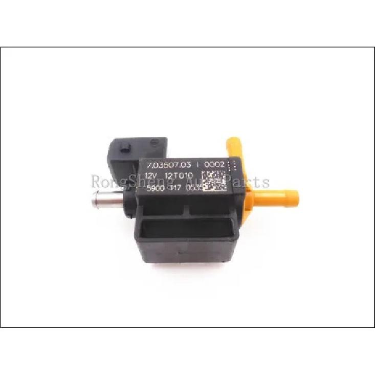 DPQPOKHYY BOOST PRESSURE CONTROL VALVE SENSOR For FORD FOCUS 3 KUGA 7.03507.03 59001170535