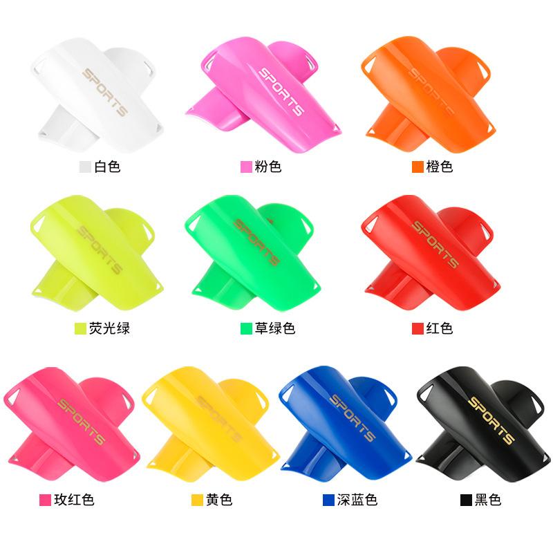 Amazon Football Leggings Socks Shin Bands Three-piece Children s Adult Protectors Competition Training Football Protectors