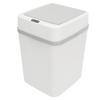 Smart Trash Can 12L Quick Motion Sensing Auto Open Close Battery Powered Electric Trash Can for