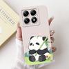 For Xiaomi 14T Pro Case Cute Dog Cartoon Cover Soft TPU Full Cameras Protection Shell For Xiaomi Mi 14T Pro Mi14T 5G Phone Cases