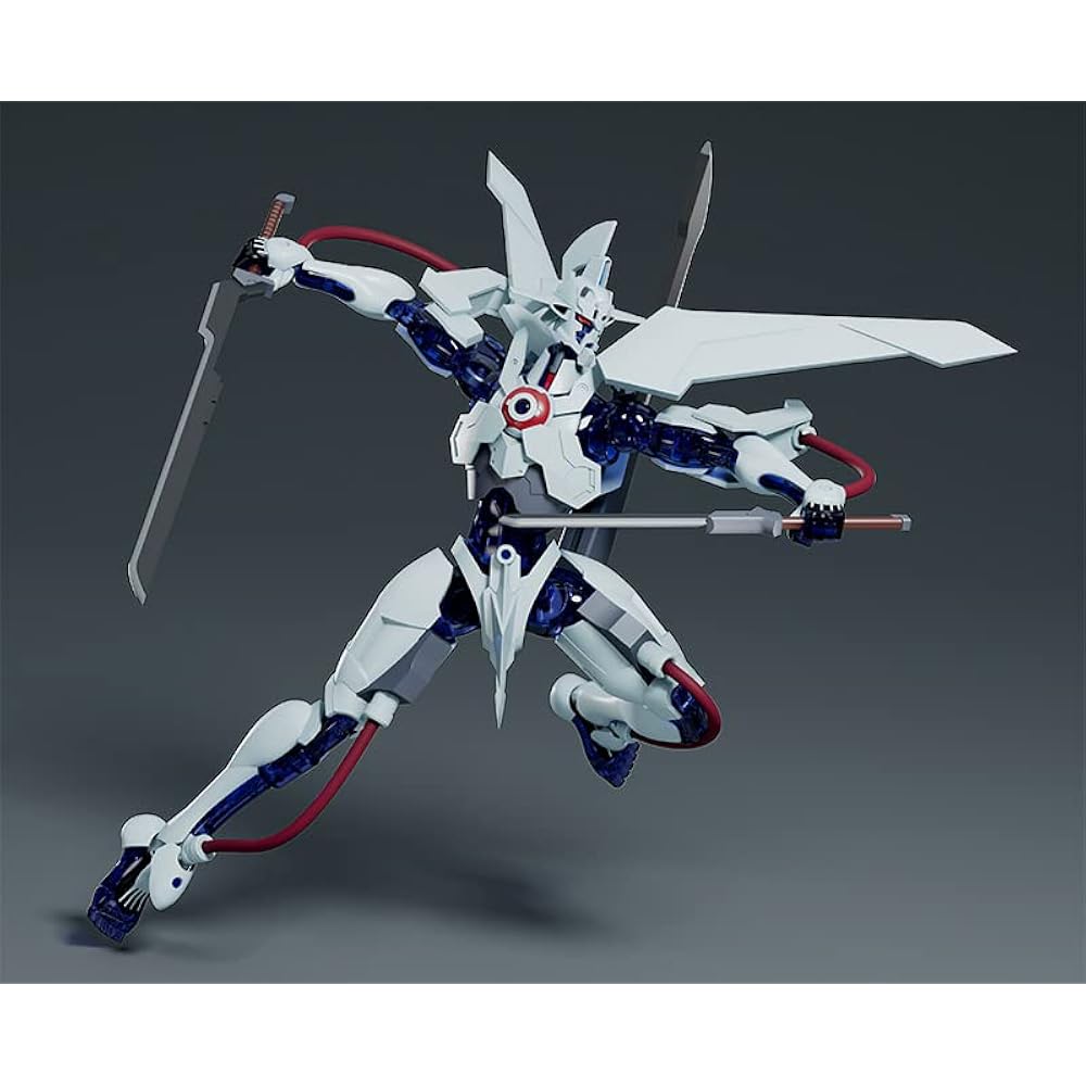 GOOD SMILE COMPANY [GOOD SMILE COMPANY] MODEROID GUN x SWORD DUN OBSERVER'S DAY NON-SCALE ASSEMBL...