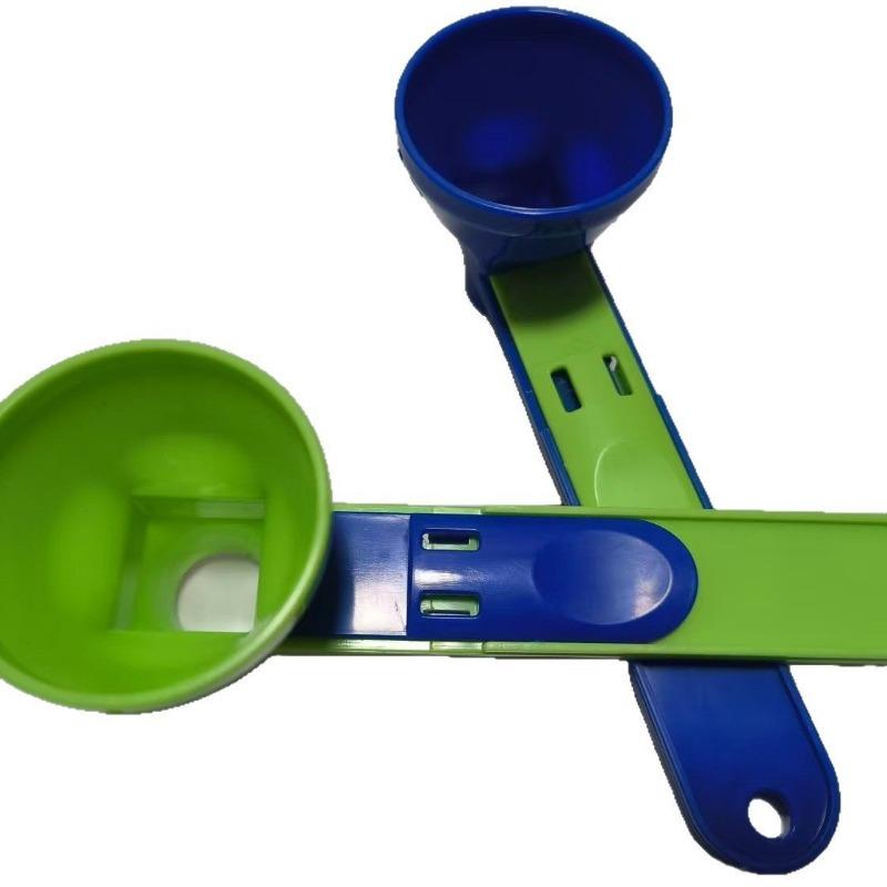 Protein Powder Sliding Spoon Protein Powder Milk Powder Anti-leakage Spoon