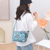 Printed Shoulder Bag Women's Lightweight Crossbody Bag Mother Bag