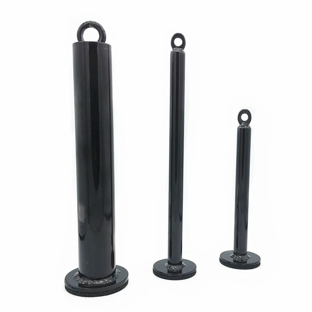 Workout Equipment Fitness Loading Pin Power Lifting Dumbbell Storage Rack  Exercise Accessories