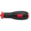 TONE Power Grip Driver Red (Penetrating) PGPD-001 (+) No.1