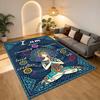 Chakra Balance Living Room Nonslip Area Rug Soft Carpet For Bedroom Game Playroom Sofa Office Home Decor Doormat Christmas Gift C926350