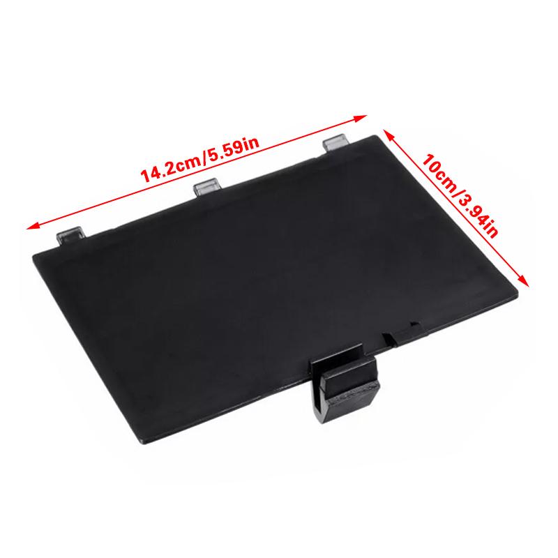 2X Rivestimento passaruota per auto, accesso luci diurne 71752114, adatto per Fiat 500