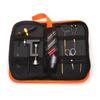 Fly Tying Tools Kit with Fly Tying Threader Needle Whip Finisher Scissors Fly Tying Kits for Flying Fishing