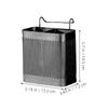 Hanging Chopstick Barrel Holders for Table Cutlery Multifunctional Clothes Drying Rack Kitchen Utensils Storage Rest