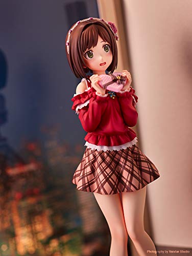 THE iDOLM@STER CINDERELLA GIRLS Maekawa Miku -off stage- 1/8 scale PVC painted finished figure PP952