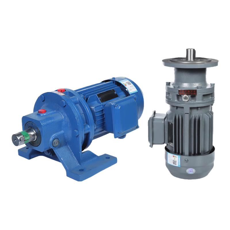 Jianbei Cycloid Pinwheel Reducer CN plug (adapter included)