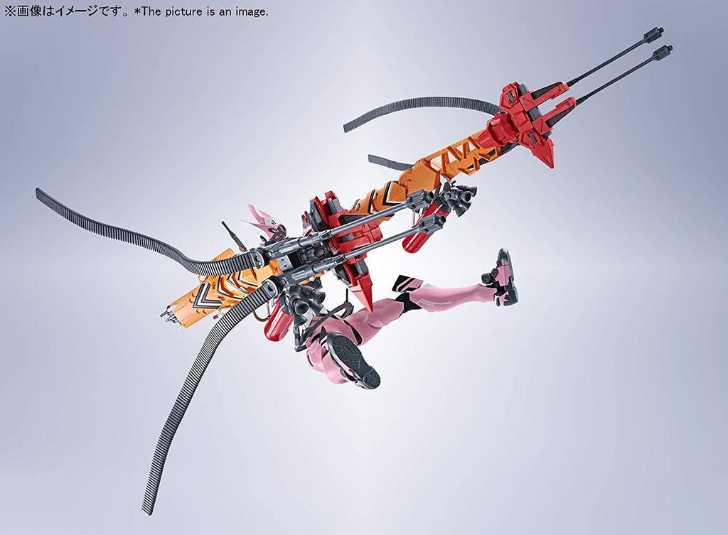 TAMASHII NATIONS ROBOT Spirits Evangelion Evangelion Jednotka 8 Mimořádná bojová forma 170mm Malovaná Pohyblivá Figurka [STRANA EVA] Cca. ABS a PVC