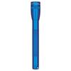 Mini Maglite 2AAA LED AAA Blue MAG-LITE Penlight, (2 batteries), SP32116,