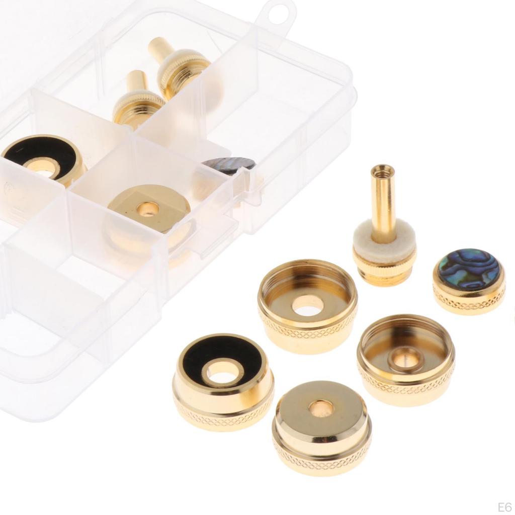 Trumpet Valve Repair Kit for Maintenance