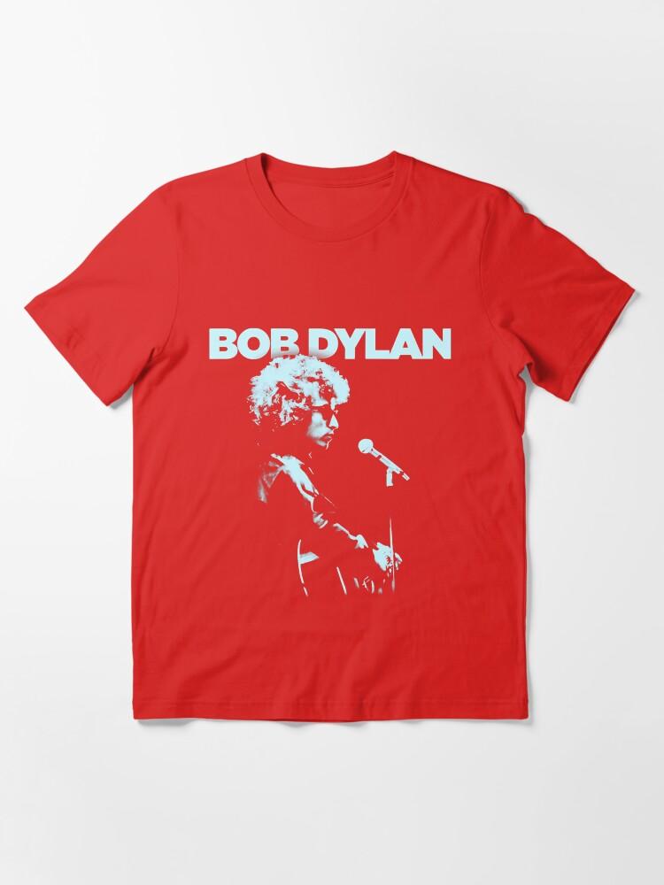 Bob Dylan Retro Bob Essential - Vintage Bob Legend Essential T-Shirt
