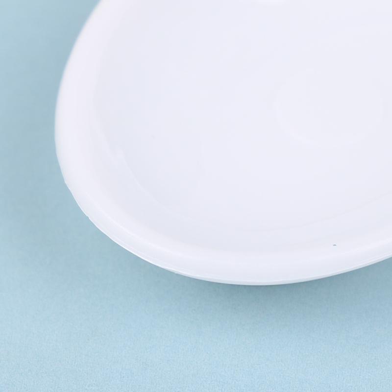 33Pcs/Set Dollhouse Miniature Trays Plates Doll Mini Food White Dishes Tableware