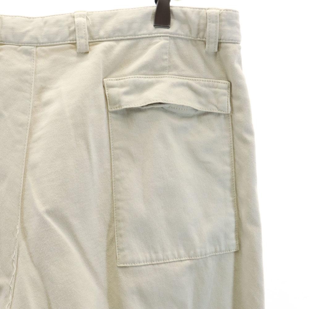 Emporio Armani made in Italy Long pants 56 Beige Men's Used