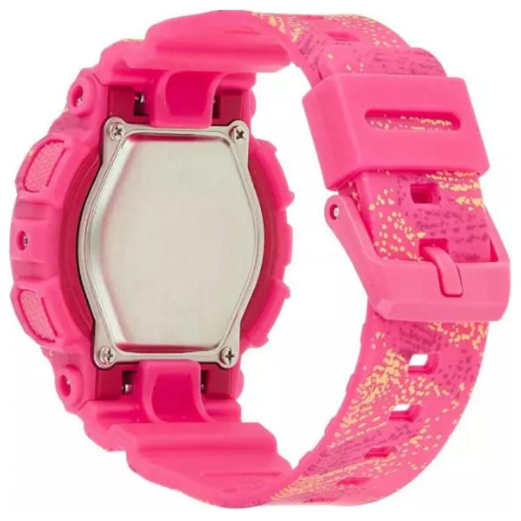 CASIO Women's BABY-G Pink Watch BA-110TX-4A BA-110TX-4A