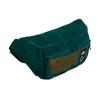 Adidas Polyester Fanny Pack Regular Unisex Forest Green Adidas GM3583