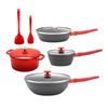 Zwilling NowPlus 6-Piece Cookware Set