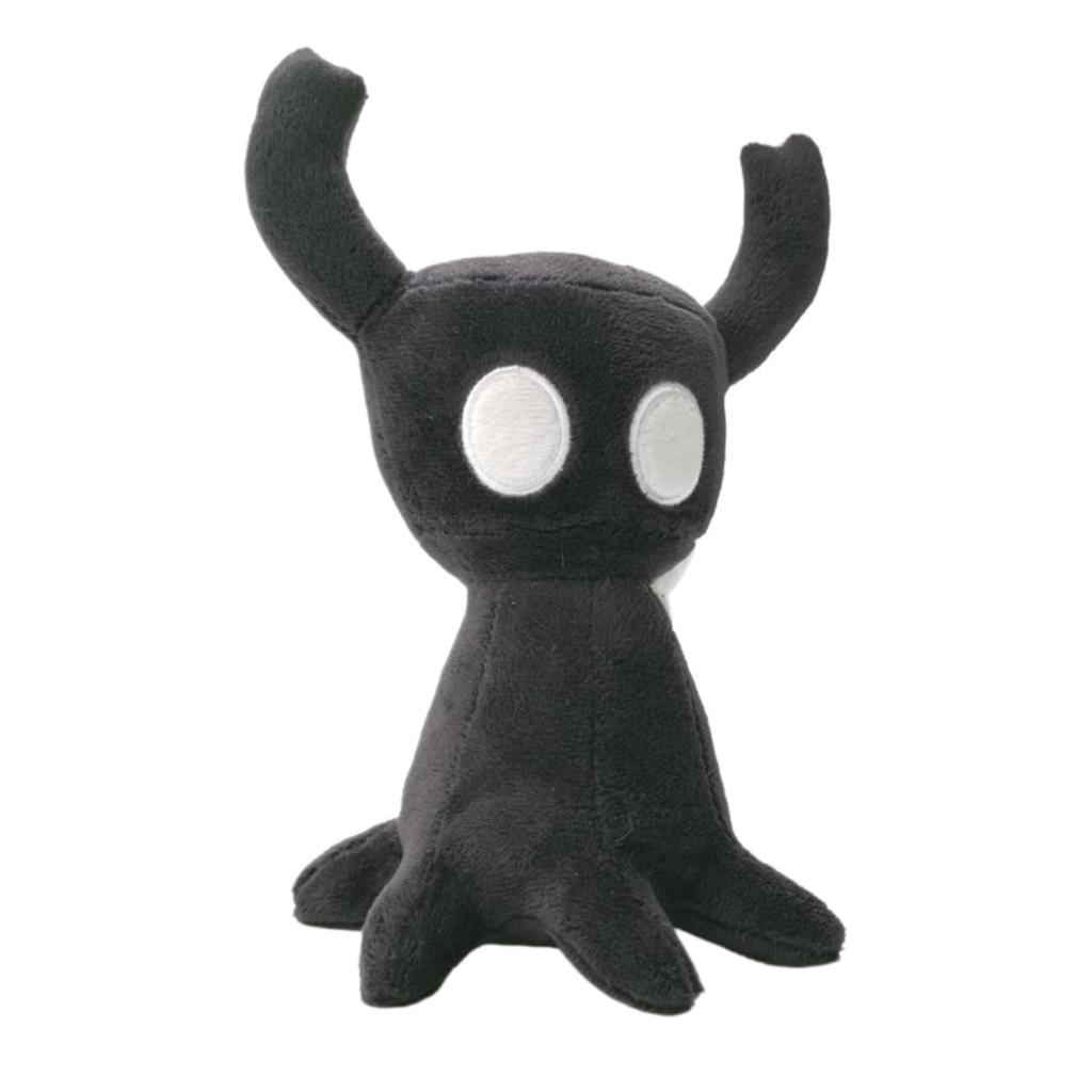 Hollow Knight Zote Plush Toy Hollow Knight Game Merchandise Collectible Soft Stuffed Doll for Fans Xmas Birthday Gift Home Decor
