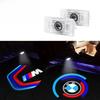 2pcs Car LED Door Projector Welcome Lamp Is Suitable For BMW 1 Series, 3 Series and 8 Series F40 G20 G21 X7 G07 Z4 G29 Lighting.