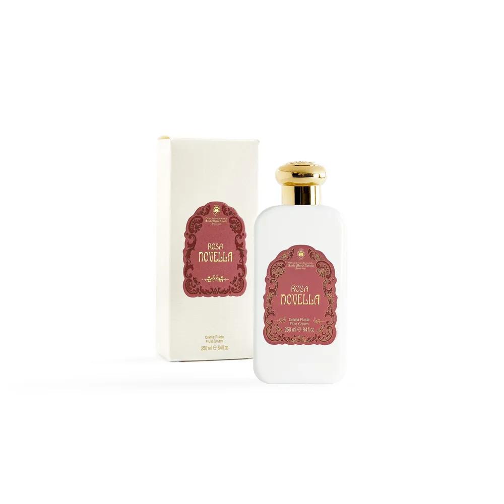 Crema Fluida Light Package Rosa Novella 250ml