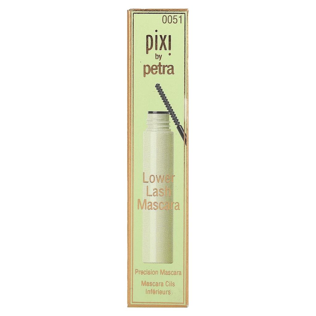 Lower Lash Mascara, 0051 Black Detail, 3.2 Ml (0.11 Fl Oz)