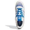 Adidas Forum Low CL Serape Pack - White Blue Bird Unisex Sneakers Cloud-White Royal-Blue JQ2642