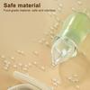 Kids Nasal Aspirator Nose Cleaner Compact Design Portable User-friendly Suction Pump Manual Nasal Aspirator for Baby