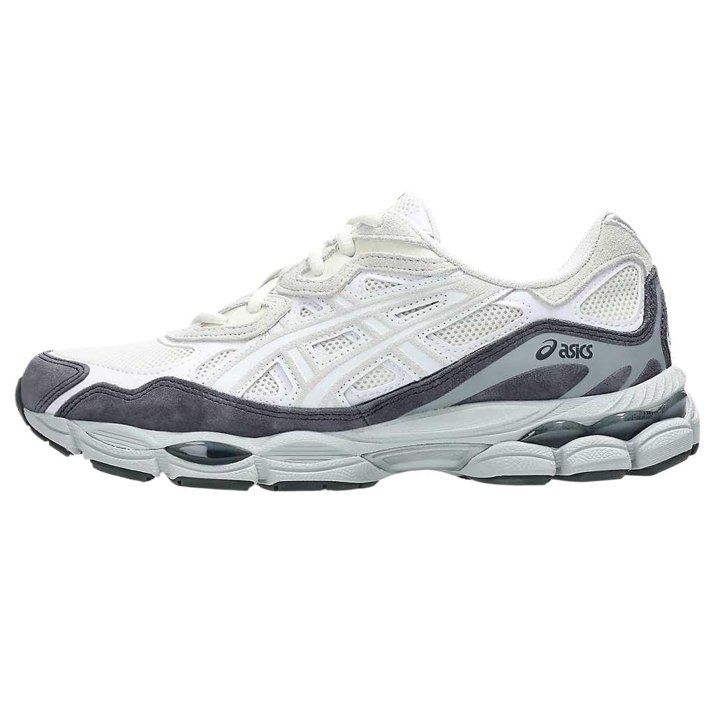 ASICS Gel-NYC Cream White Men s 1203A383-113 EU 38