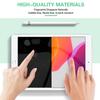 Displayschutzfolie für iPad10 iPad9 8 7 10.2, gehärtetes Glas für iPad Air5 Pro11 2024, gehärtete Folie, Abdeckung für Mini 7 6 5 4 7,9 Zoll
