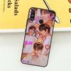 Fashion Lee Min Ho For Huawei Nova Y61 Y73 Y70 Y72 Y60 Y90 Y91 7i 8i 11i 12i 12s 9 10 SE P20 P30 P40 Lite Case